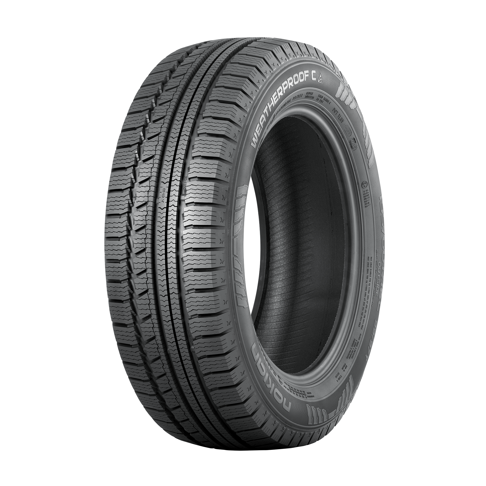 Nokian Nokian Weatherproof C - Image 1