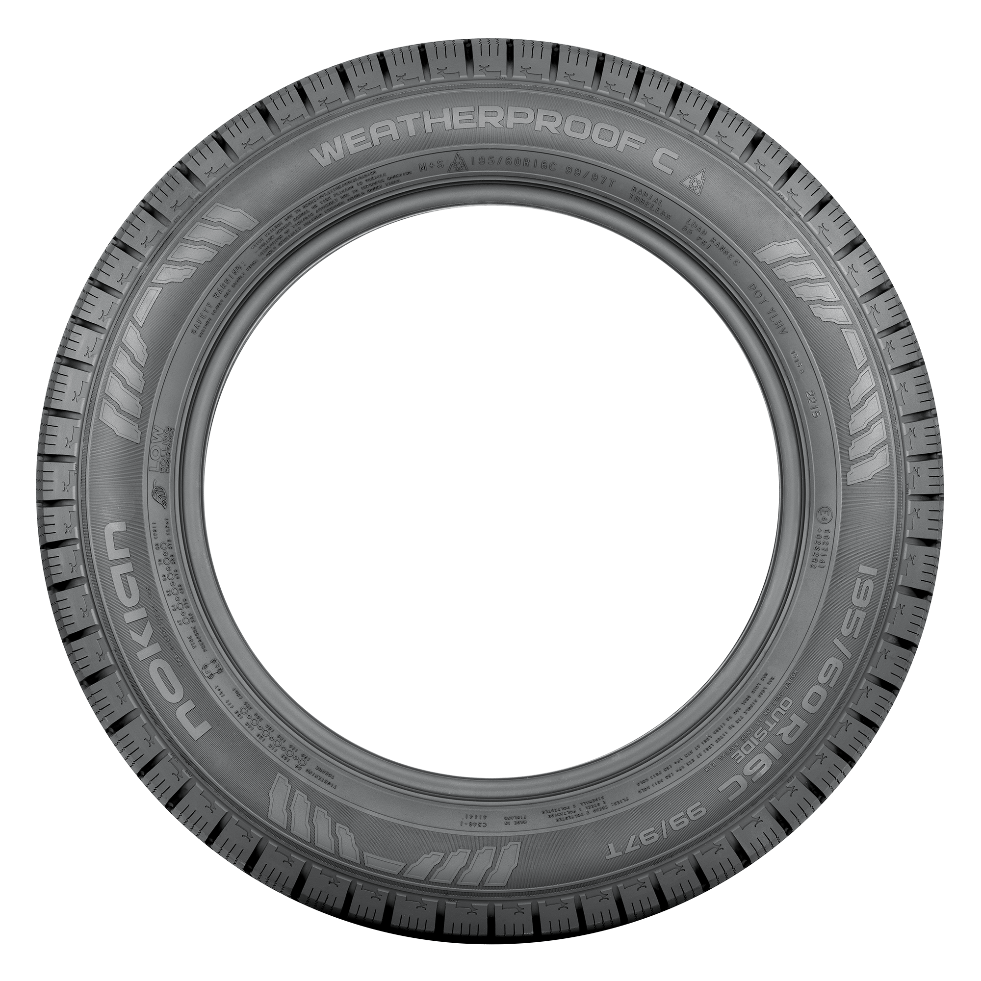 Nokian Nokian Weatherproof C - Image 2