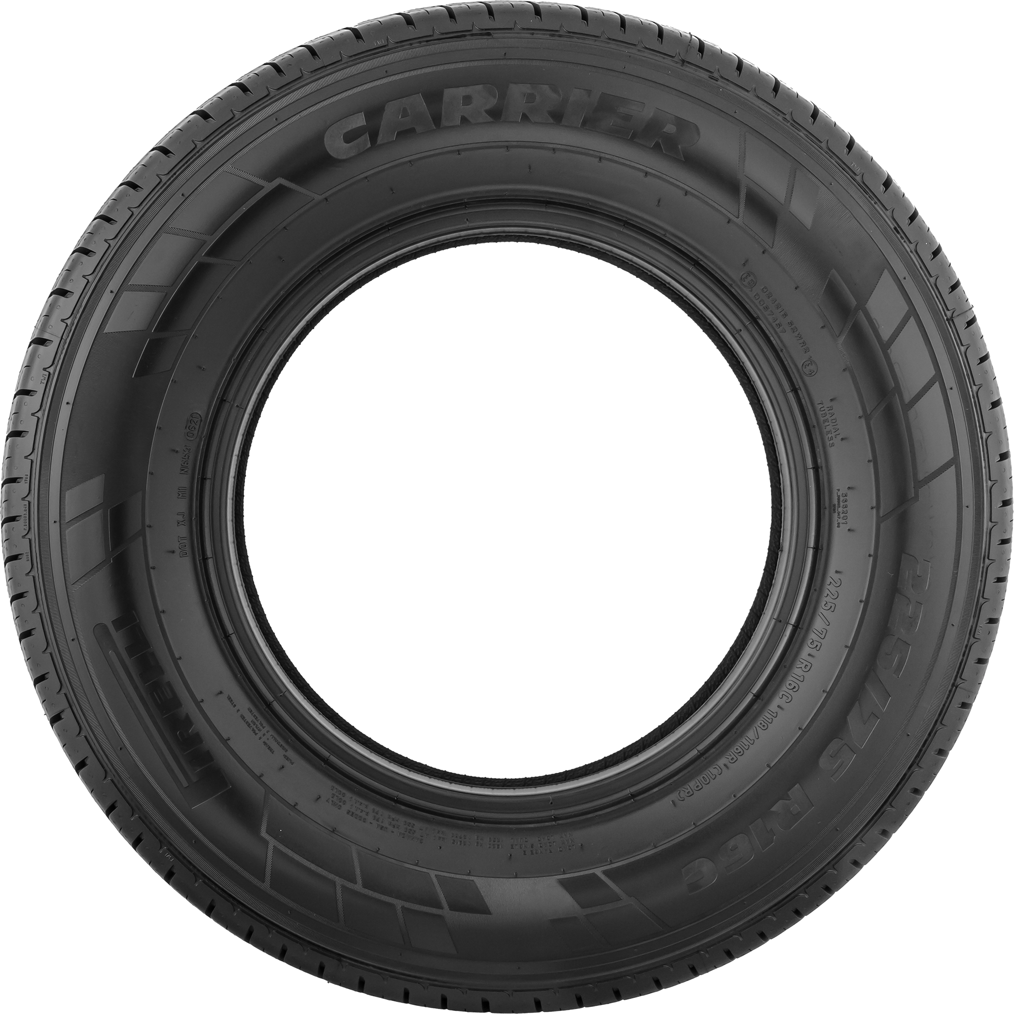 Pirelli Carrier - Image 2