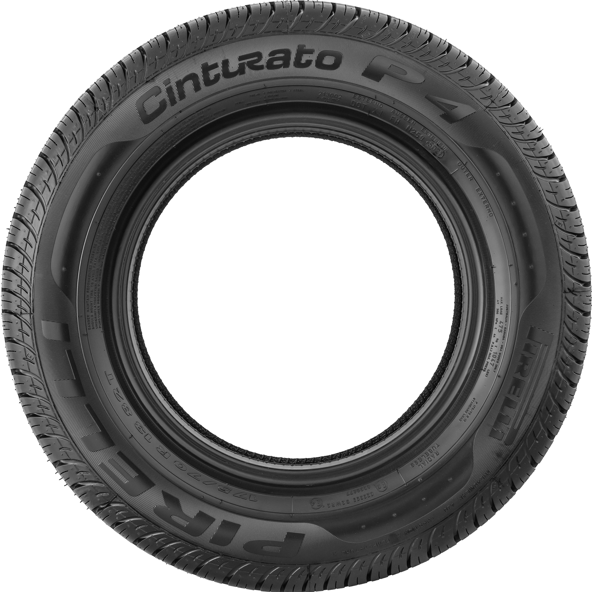 Pirelli Cinturato P4 - Image 2