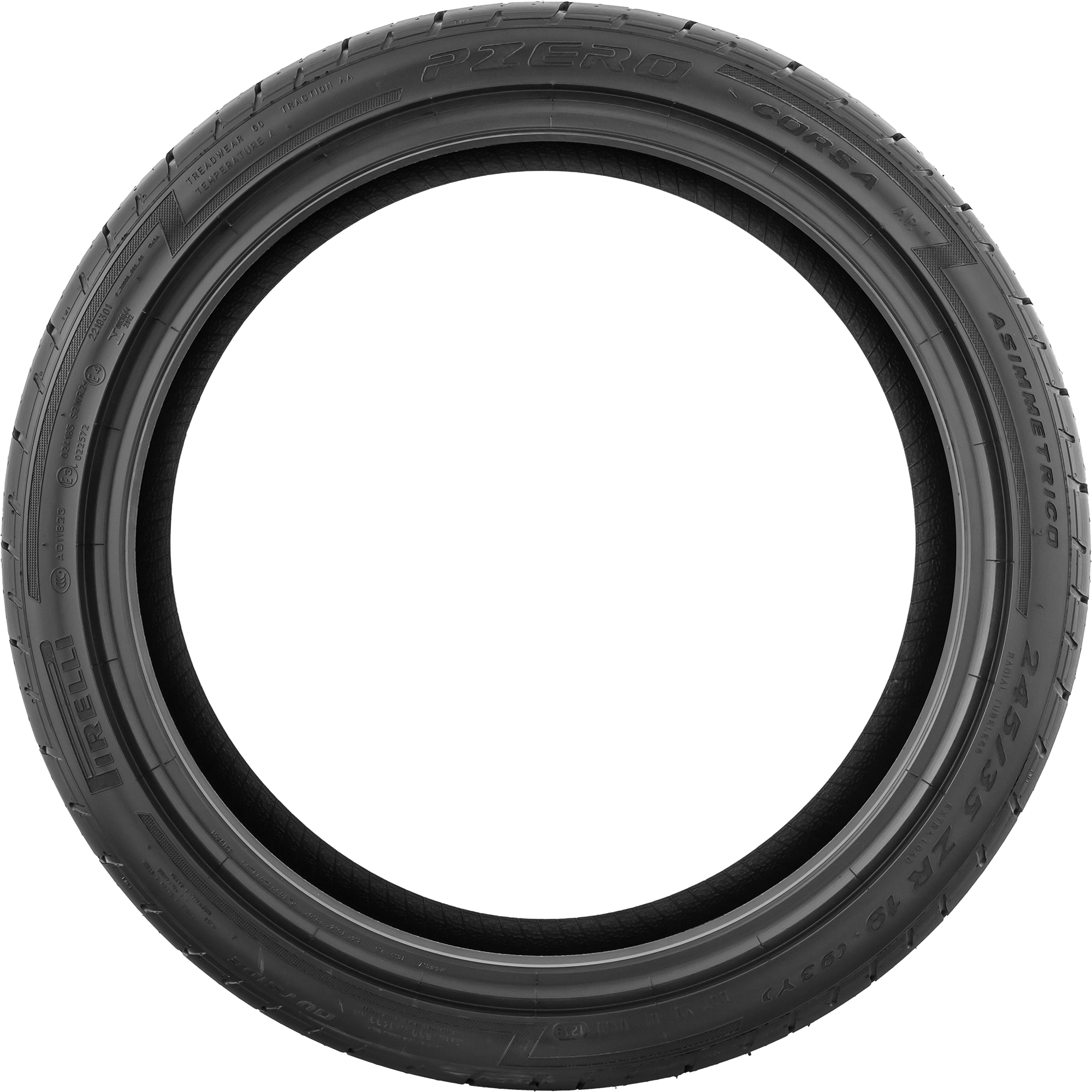 Pirelli P Zero Corsa Asimm. 2 F - Image 2