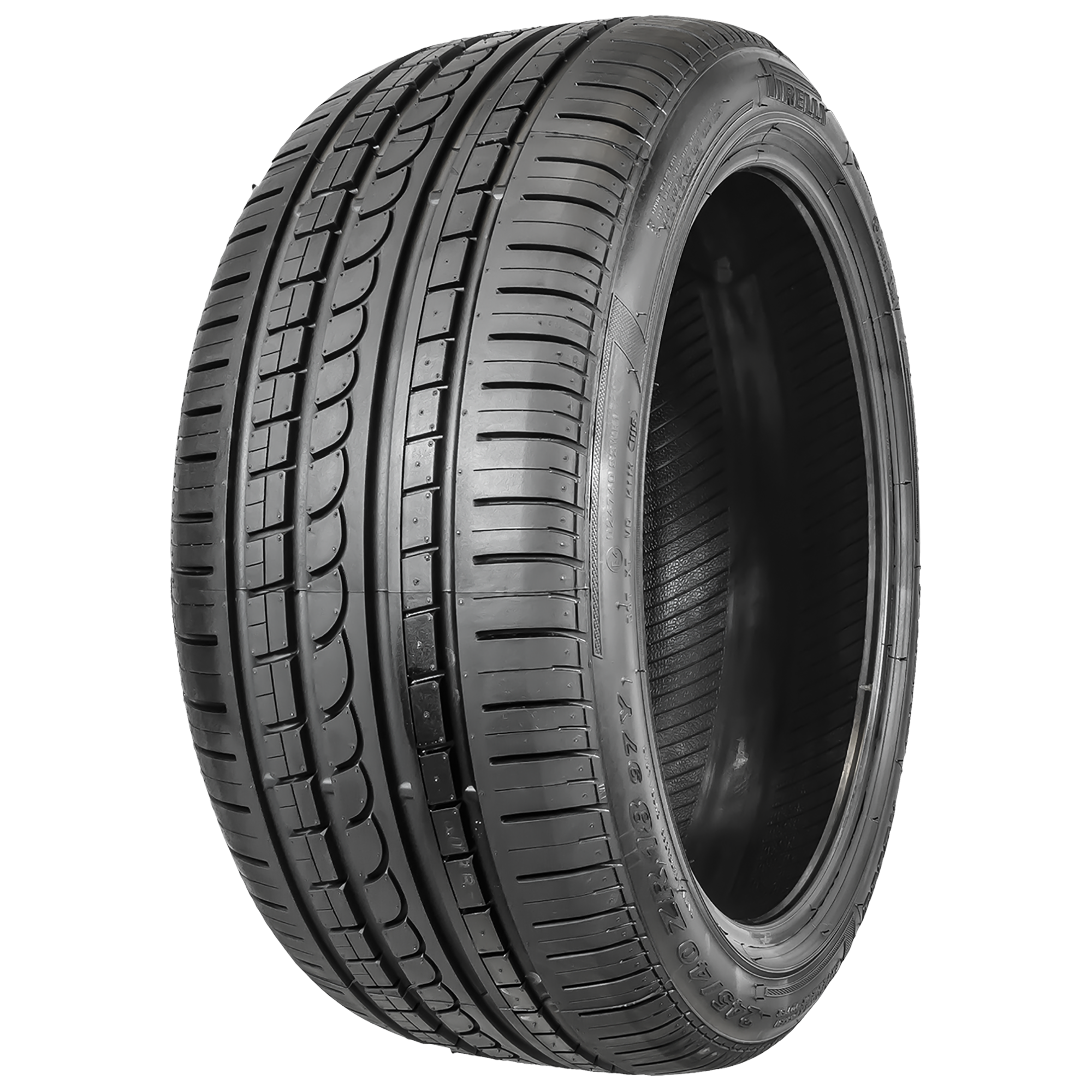 Pirelli P Zero Rosso Asimm. N4 - Image 1