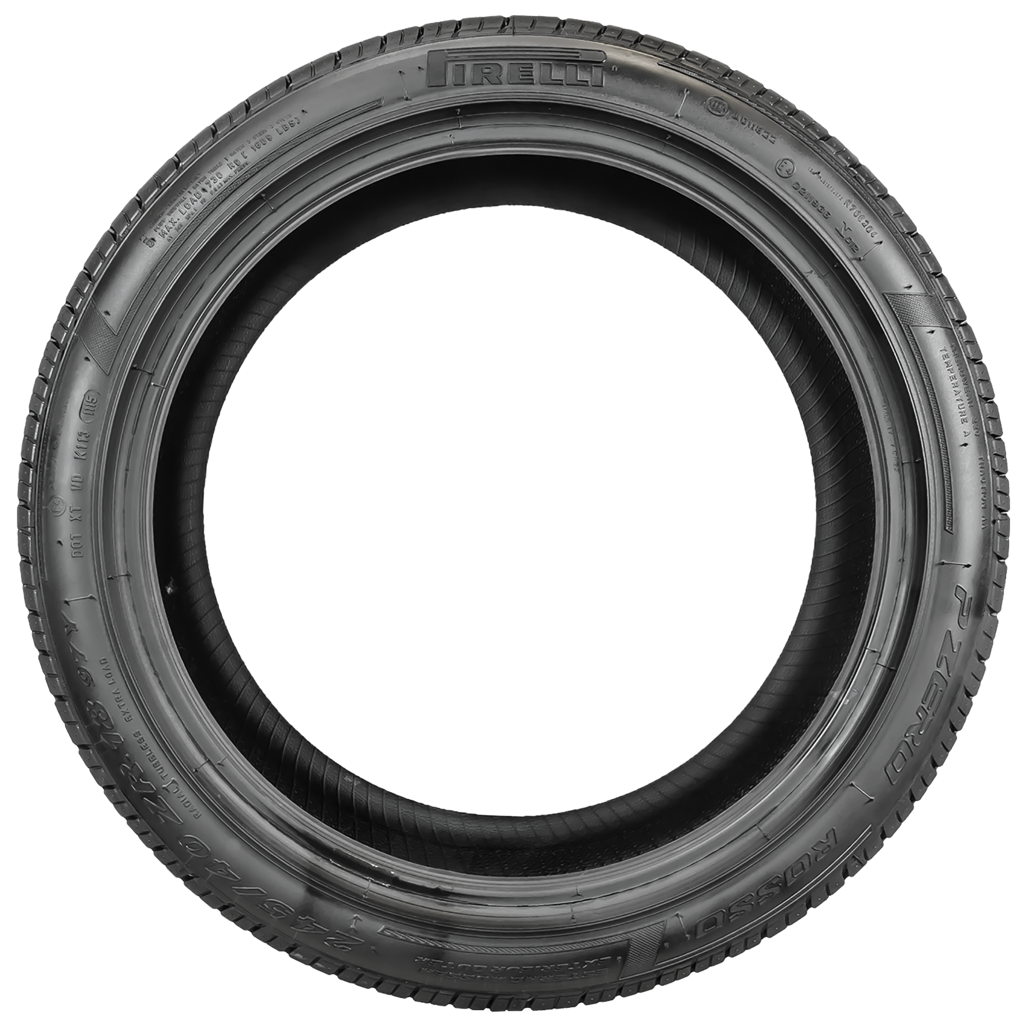 Pirelli P Zero Rosso Asimm. N4 - Image 2
