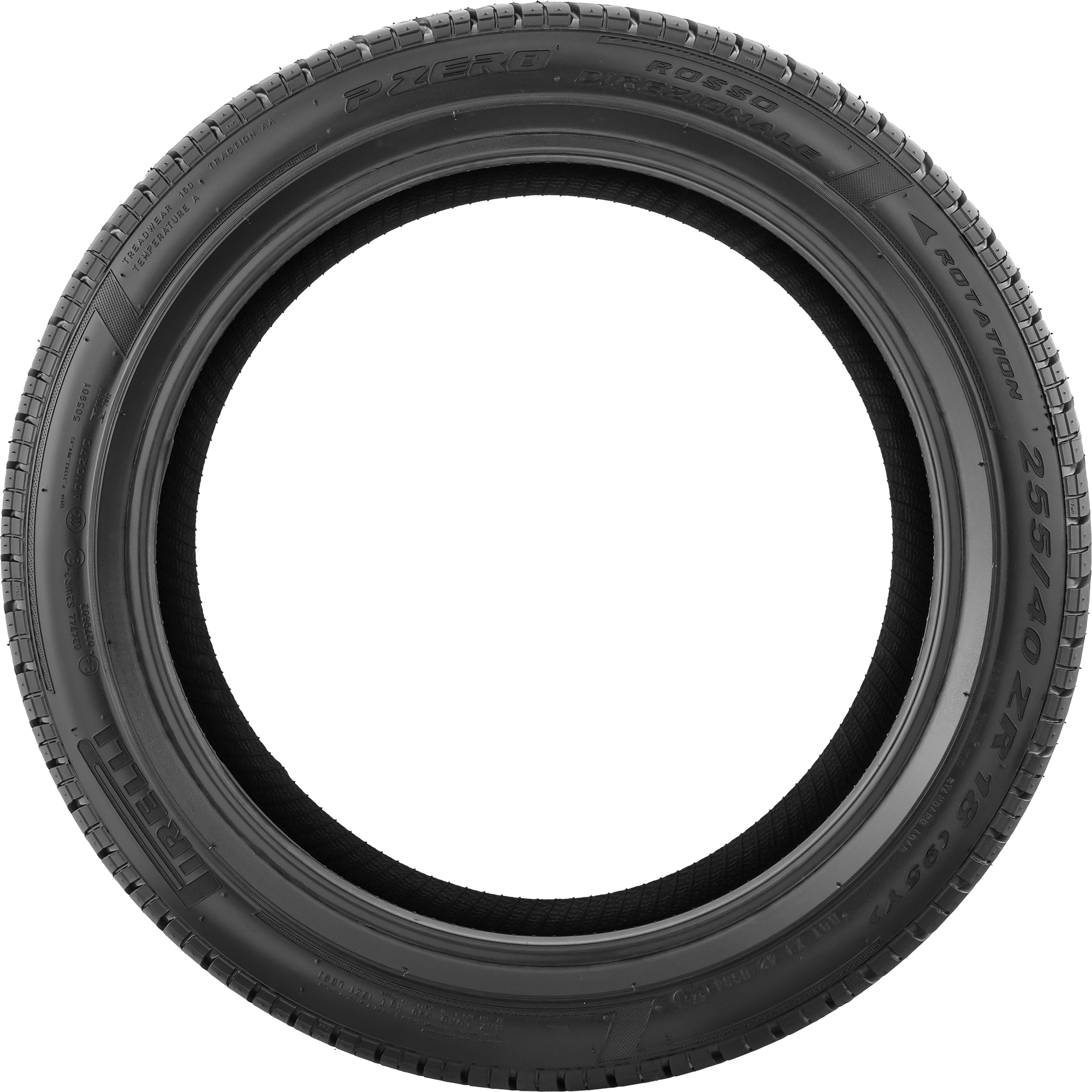 Pirelli P Zero Rosso Direz. - Image 2