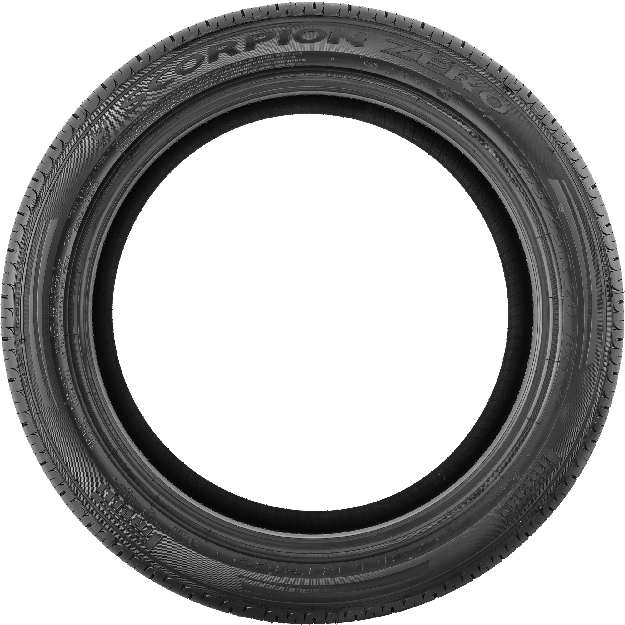 Pirelli Scorpion Zero XL - Image 2