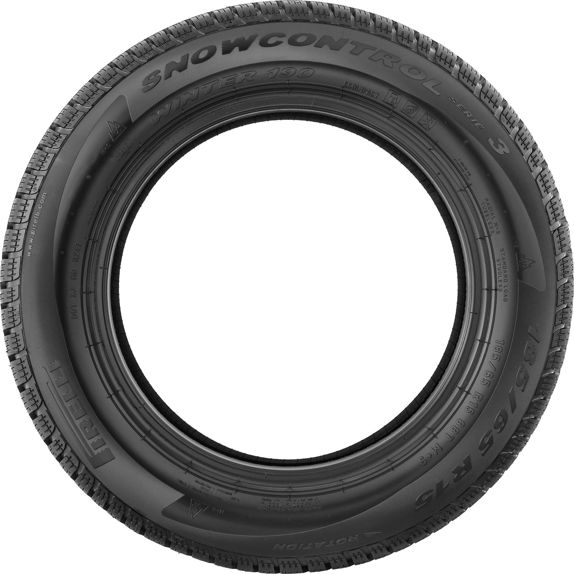 Pirelli W 190 Snowcontrol 3 - Image 2