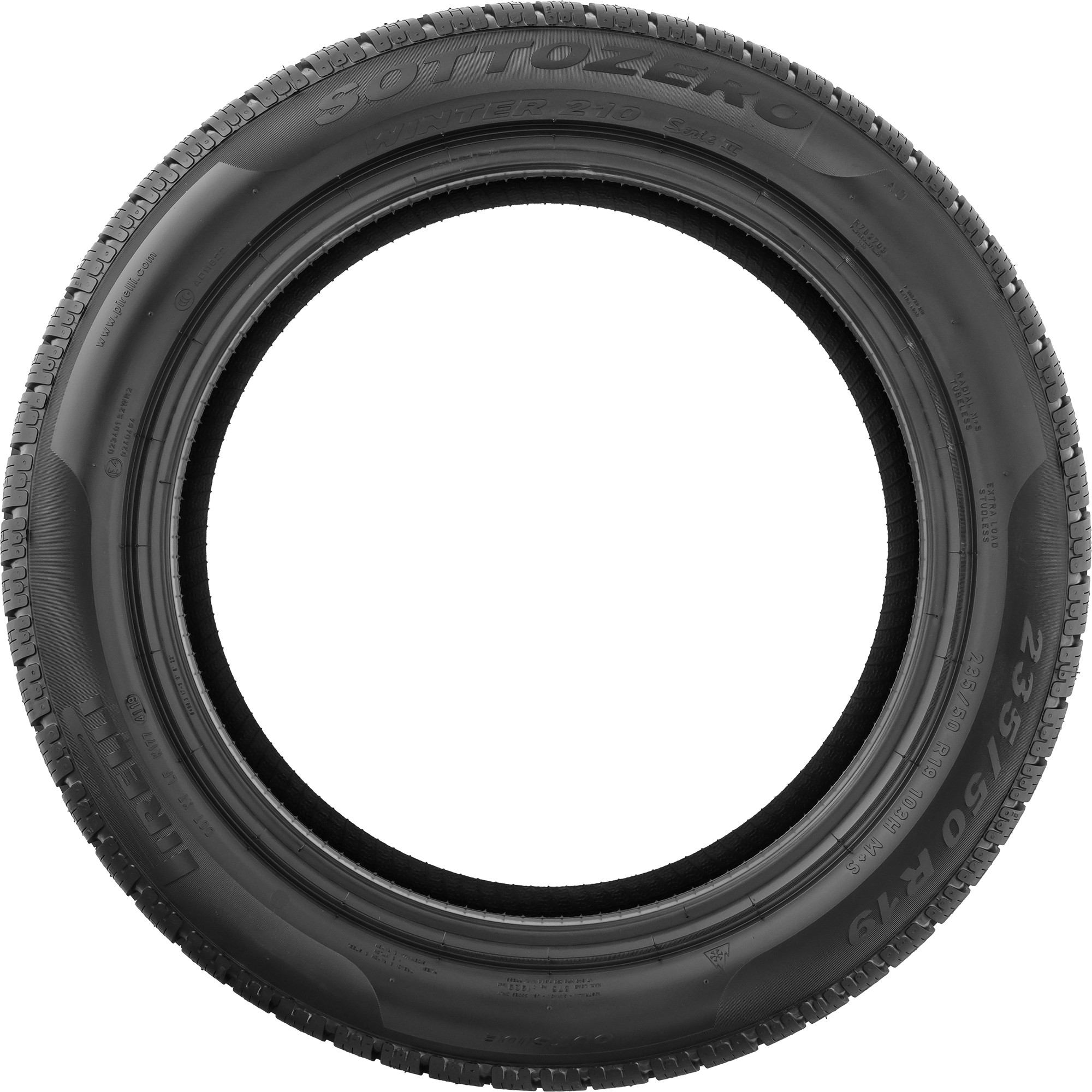 Pirelli W 210 Sottozero II XL - Image 2